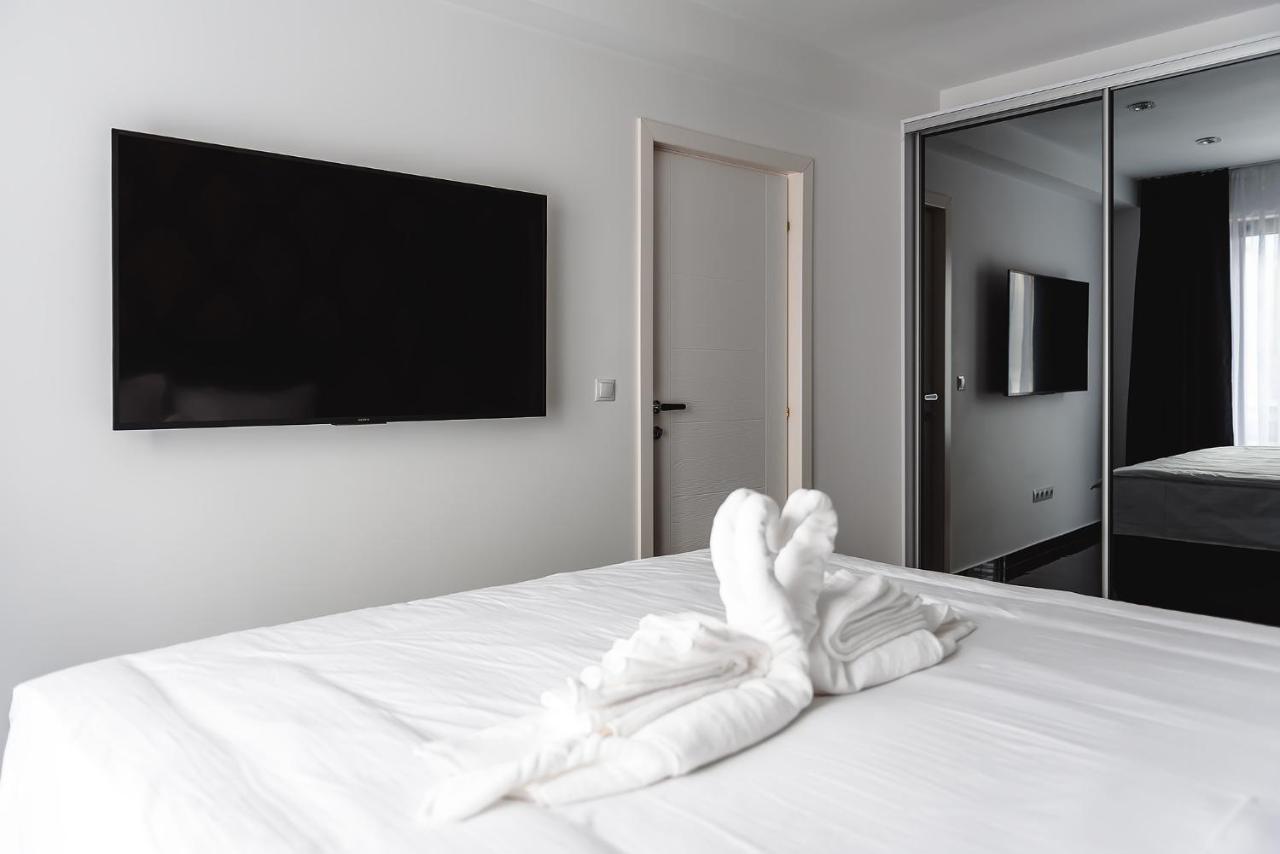 Apartament Concept Budiului 42 Târgu-Mureş