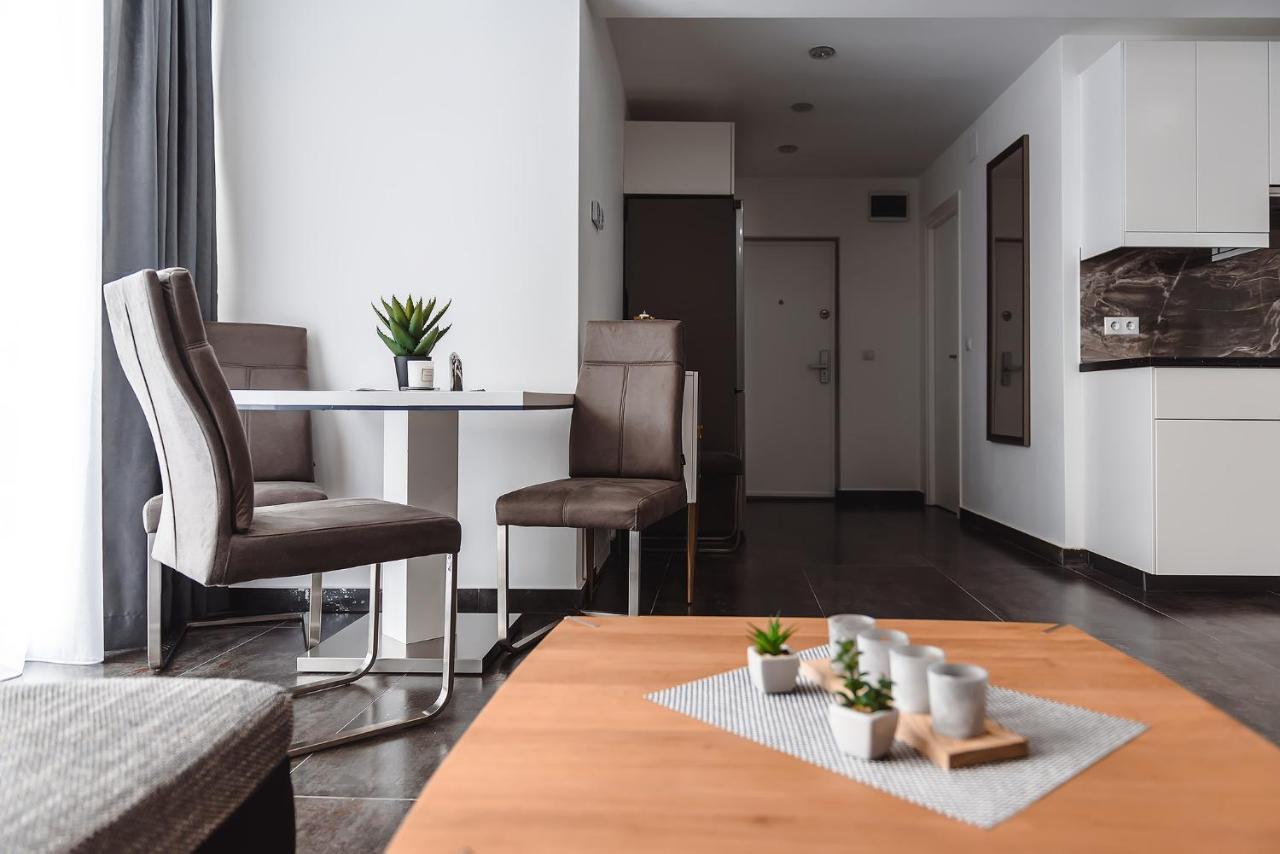 Concept Budiului 42 Apartament Târgu-Mureş