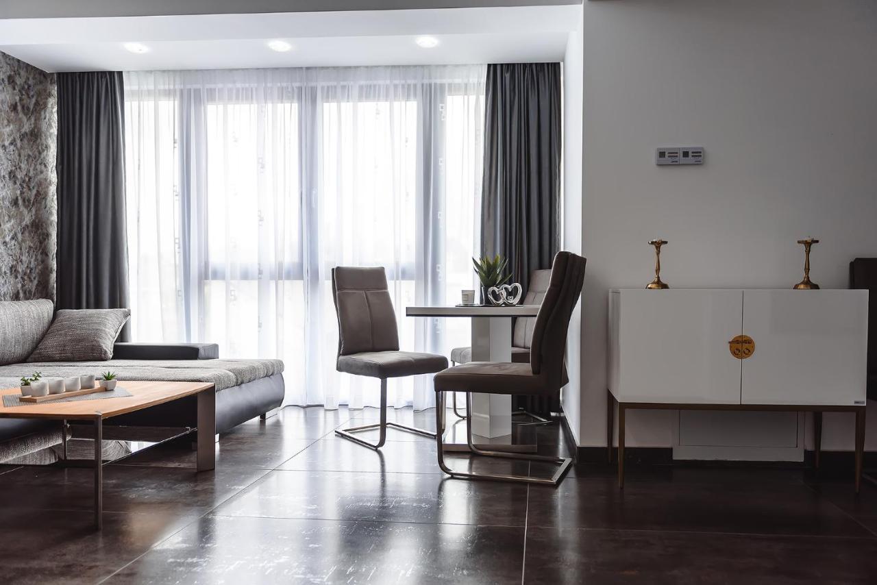 Apartament Concept Budiului 42 Târgu-Mureş