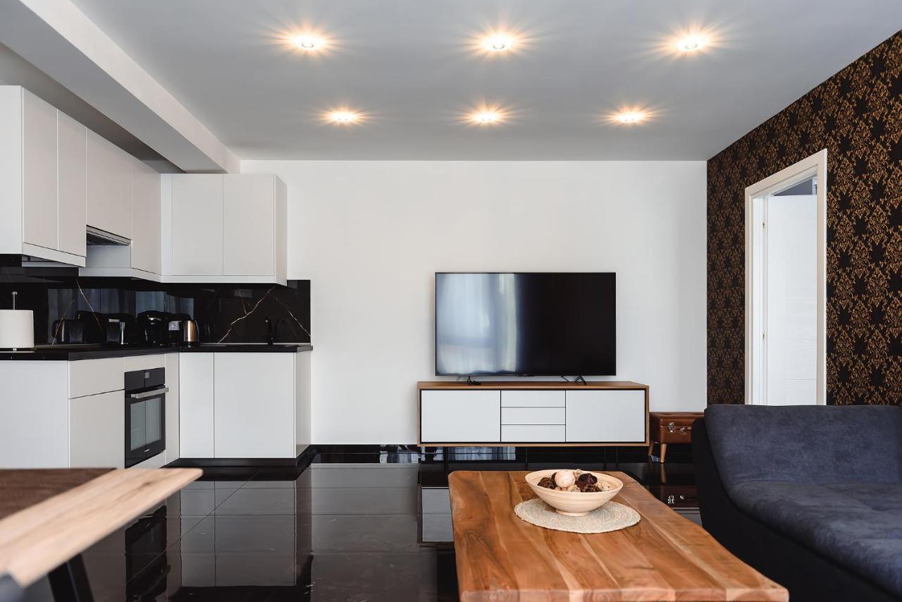 Concept Budiului 42 Apartament Târgu-Mureş