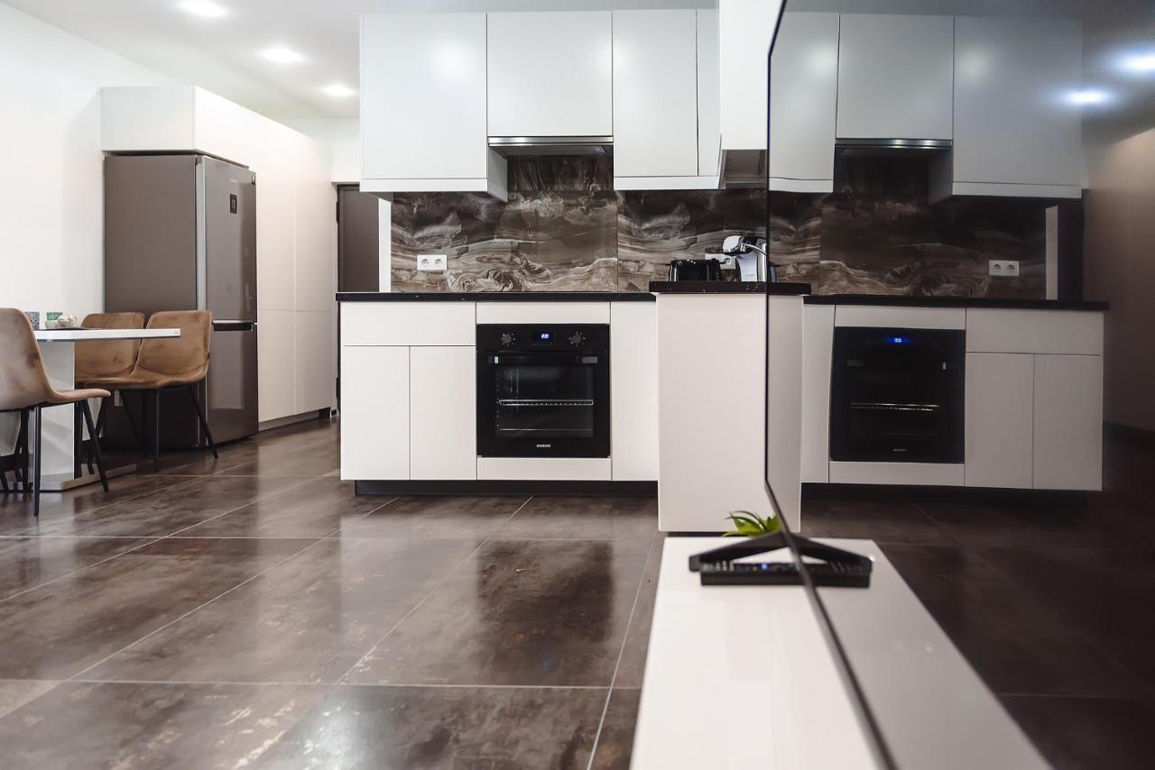 Concept Budiului 42 Apartament *