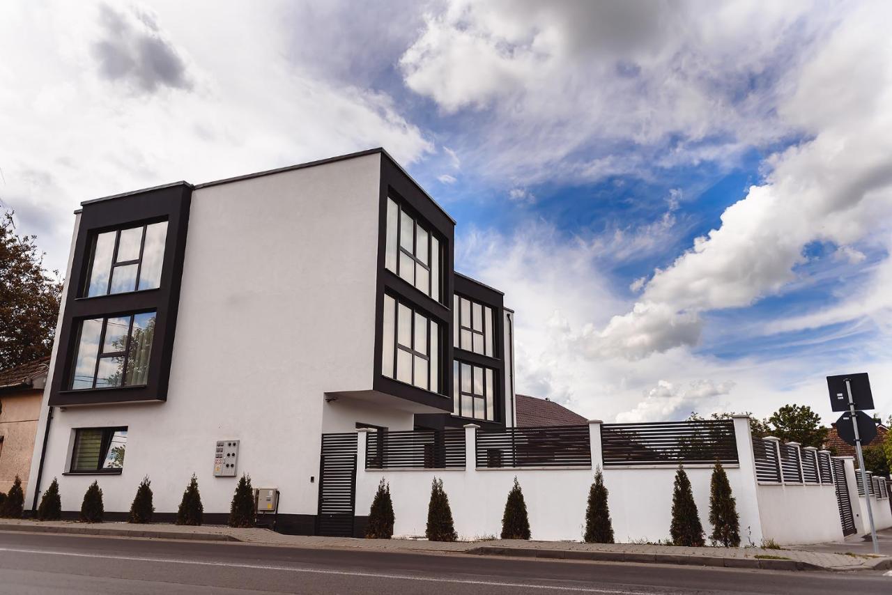 Concept Budiului 42 Apartament Târgu-Mureş